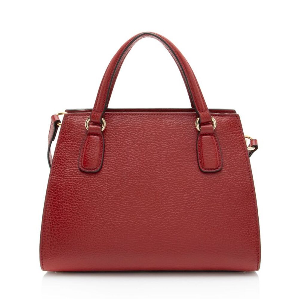 Gucci Leather Soho Small Satchel - Picture 3 of 16